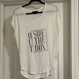 Banana Republic Outside the Box Shirt